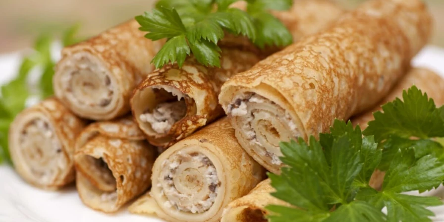 Panqueca integral