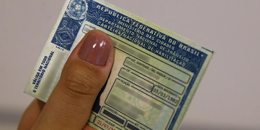 Total de pontos para perder a carteira temporariamente pode diminuir.
