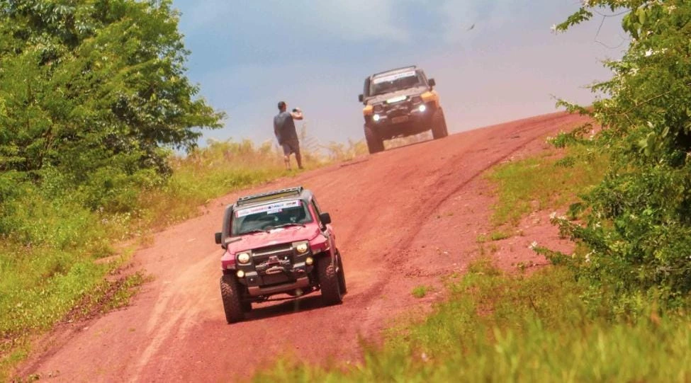 Velocidade marcará o calendário maranhense de competições