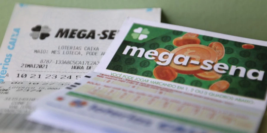 O próximo sorteio da Mega-Sena será no sábado (11).
