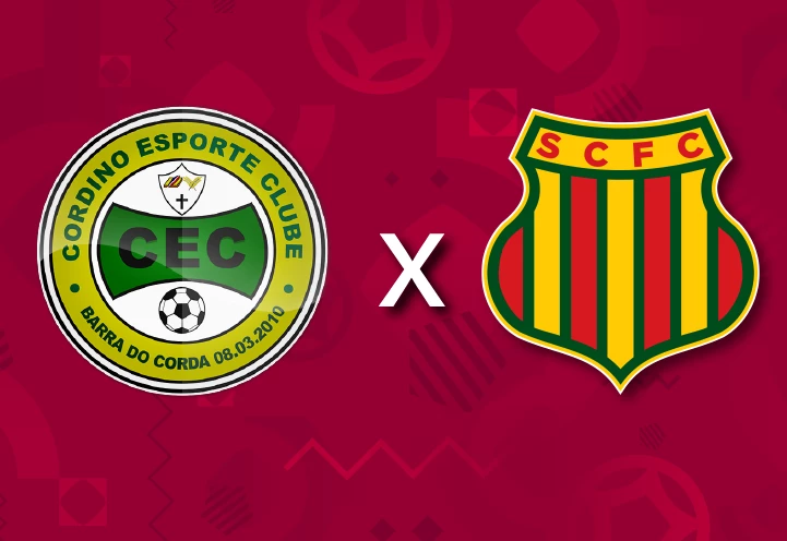 Cordino e Sampaio iniciam a decisão hoje no Estádio Leandrão, em Barra do Corda