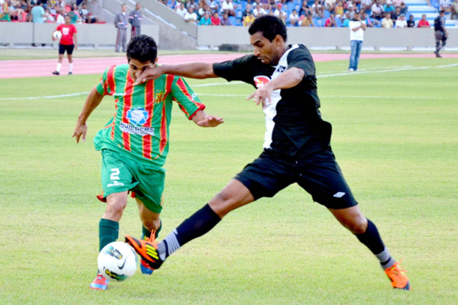 Foto: Paulo de Tarso Jr./Imirante Esporte