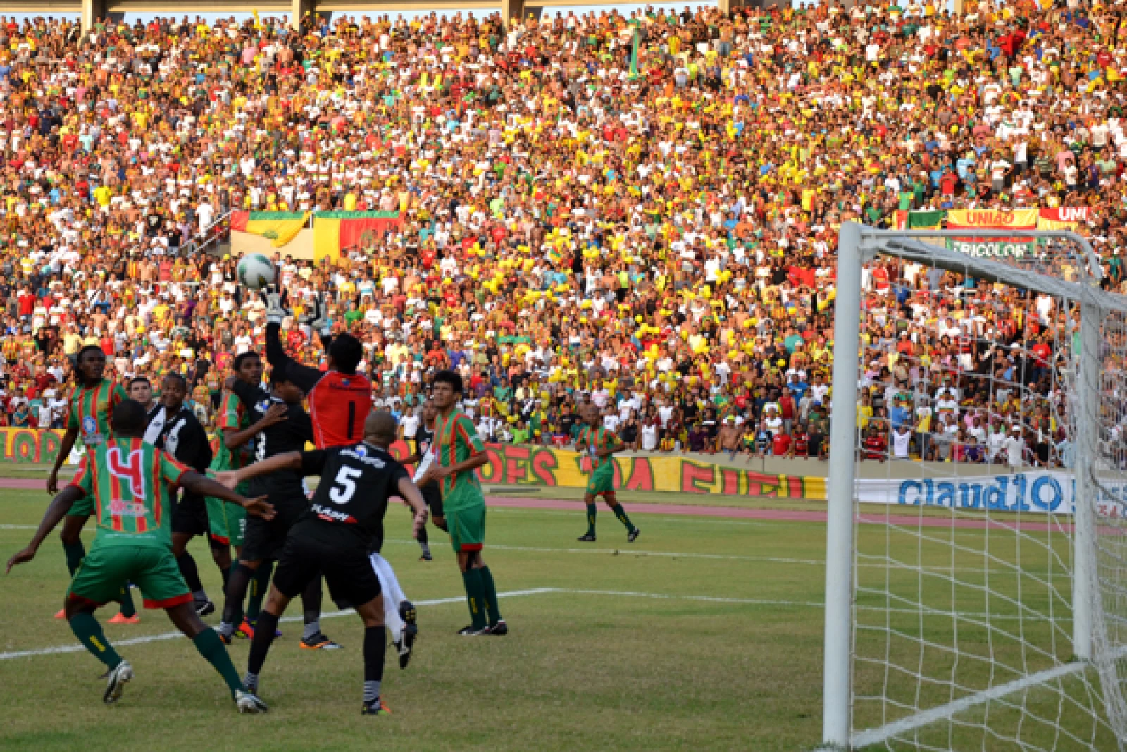 Foto: Paulo de Tarso Jr./Imirante Esporte