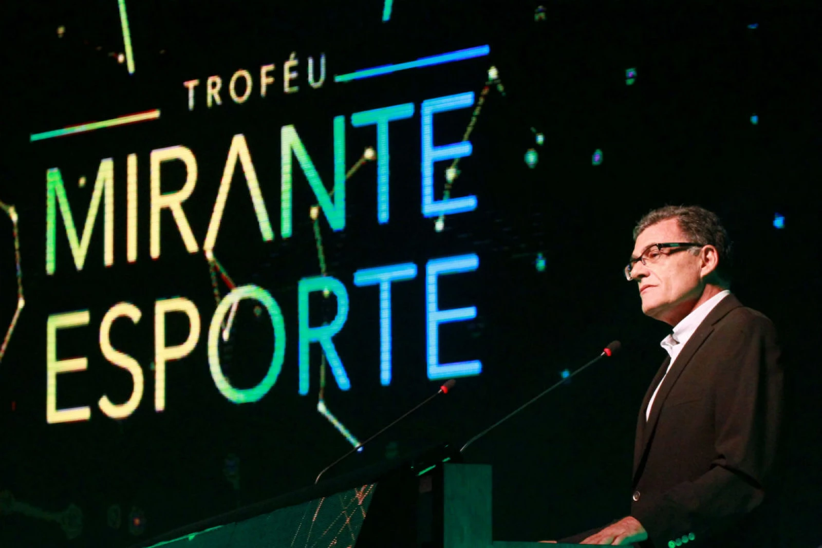 Fernando Sarney, presidente do Conselho Deliberativo do Grupo Mirante