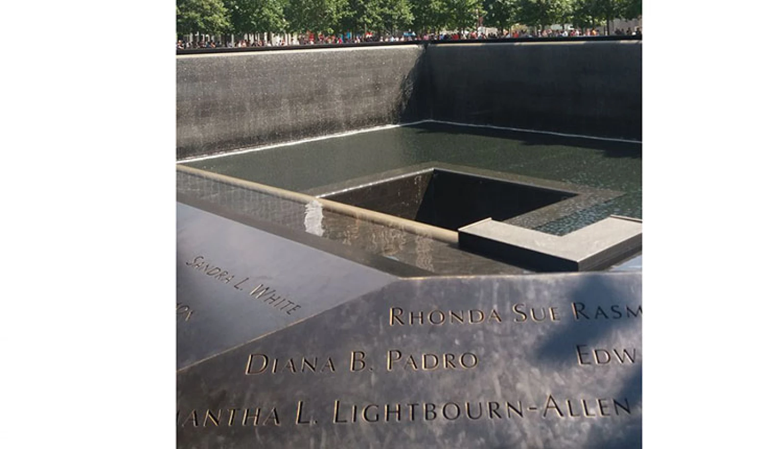 Memorial das vítimas do 11 de setembro