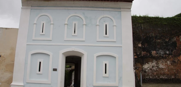 Museu do Cafua/ em São Luís - foto: Biaman Prado / O Estado do Maranhão