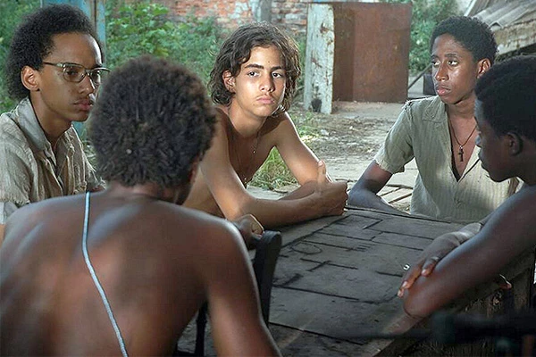 Capitães de Areia