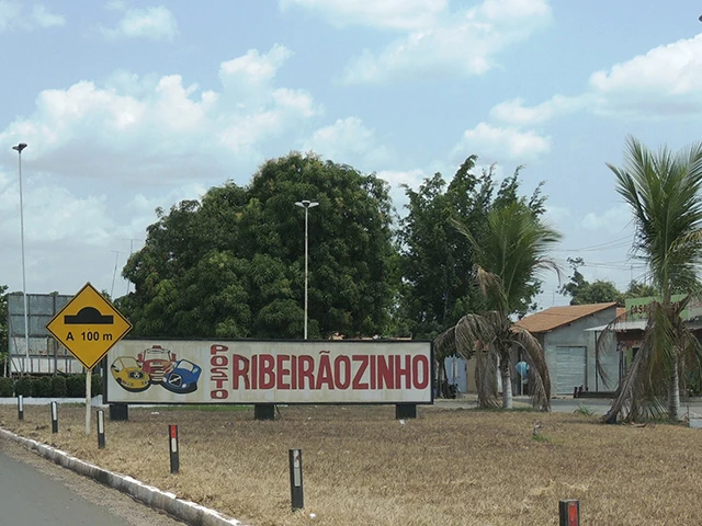 Ribeirãozinho tem preferência entre moradores. (Foto: Reprodução / TV Mirante)