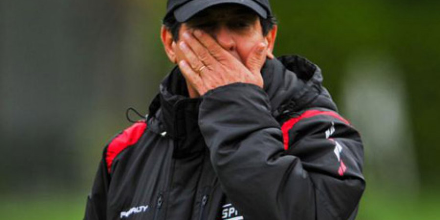 Muricy Deixa São Paulo