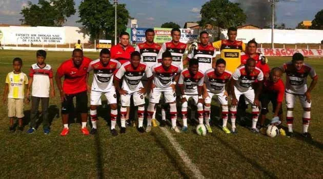 Equipe do Moto esteve perto de vencer o Cordino neste domingo. (Foto: Reprodução/Facebook)