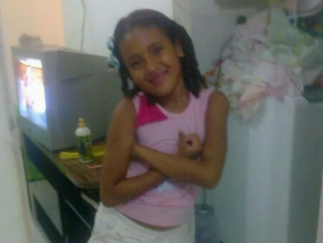 Ana Clara Souza não resistiu e morreu dias após o ataque. Foto: Arquivo Pessoal.