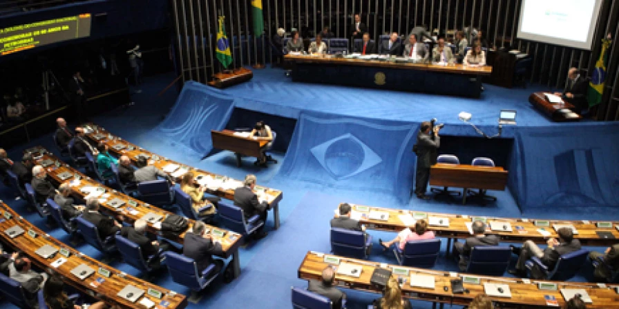 O texto vai à sanção do presidente Lula (PT).