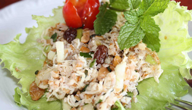 Prática Salada Marroquina Imirante Prática Salada Marroquina Imirante