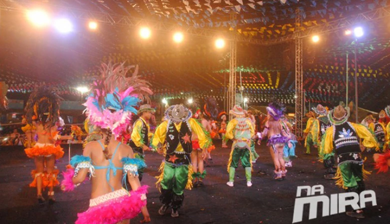 Saiba a programação dos últimos dias do Vale Festejar