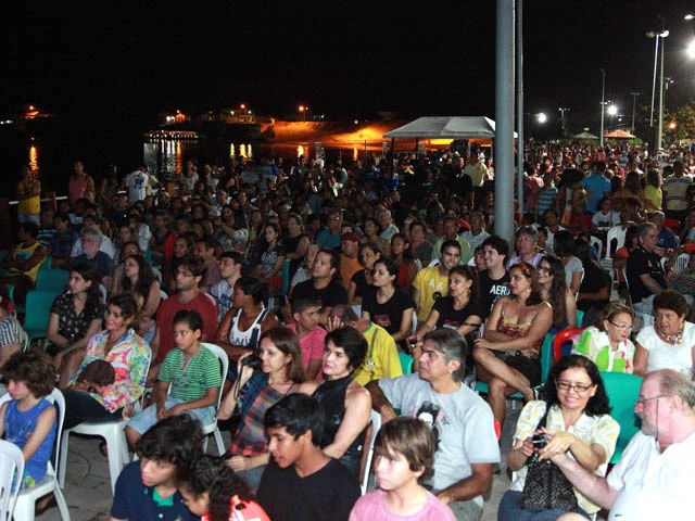 Um grande público prestigiou o evento. Foto: Paulo de Tarso Jr./Imirante.com
