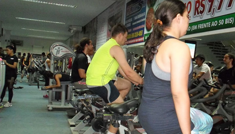 Resultados dependem de uma dieta balanceada.