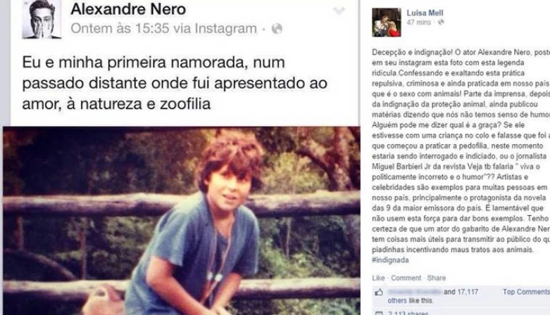 Alexandre Nero