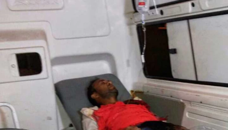 O crime foi no Assentamento Saramandaia, em Buritirana.