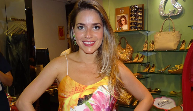 Atriz esteve em Imperatriz, nesta quinat-feira (27).