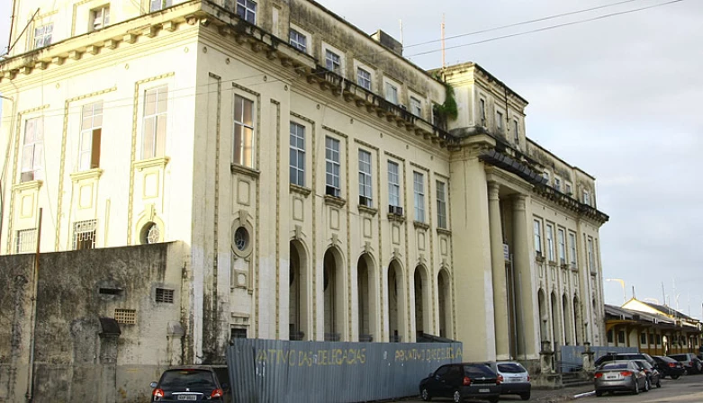 Plantão Central deixou de funcionar na Beira-Mar.