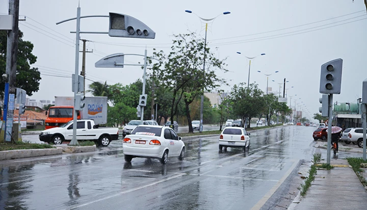 Meteorologia indica chuva em todo o Maranhão. (Foto: Arquivo/Grupo Mirante/Flora Dolores)
