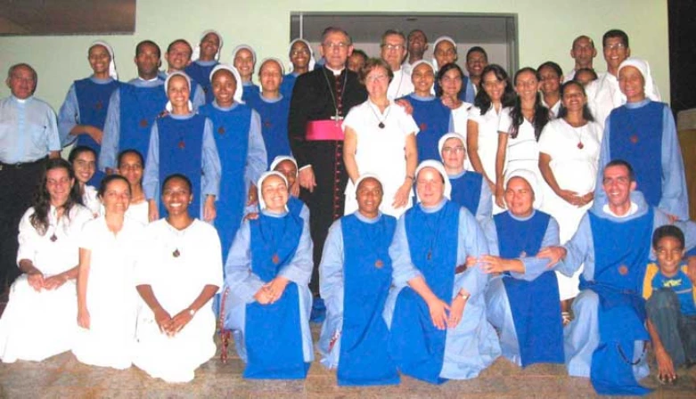 A missa de abertura do retiro está marcada para às 19h, na catedral de Fátima.