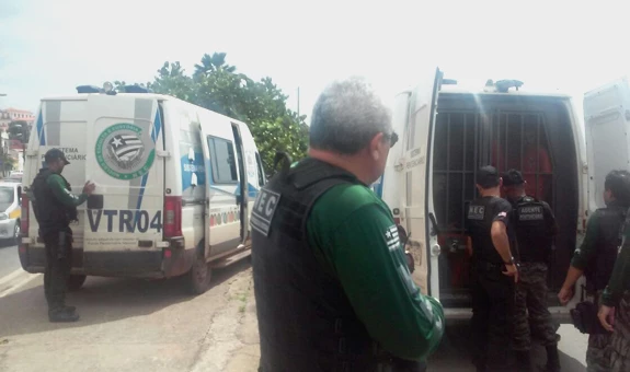 Foto: Divulgação/SSP