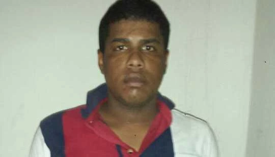 Três homens foram presos em Buritirana. (Foto: Divulgação/ Antônio Pinheiro)