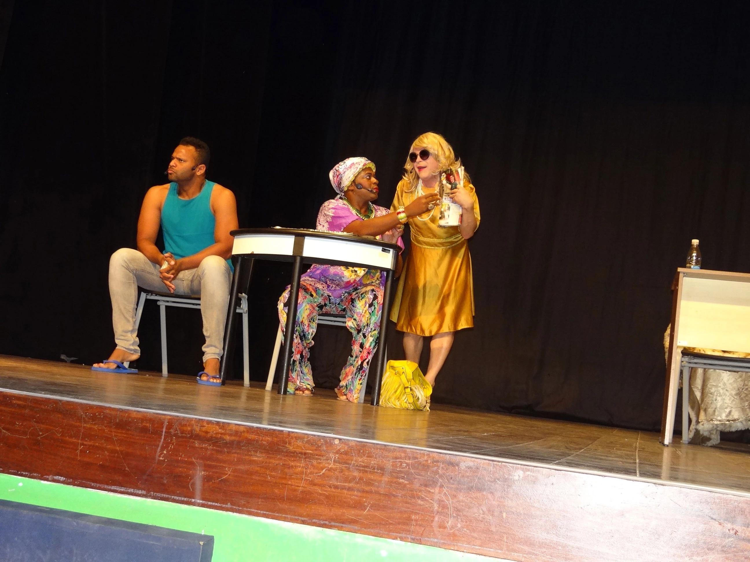 (Foto: Angra Nascimento/ Imirante Imperatriz)
