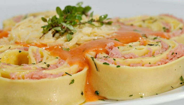 Rondelli de presunto e queijo - Imirante.com