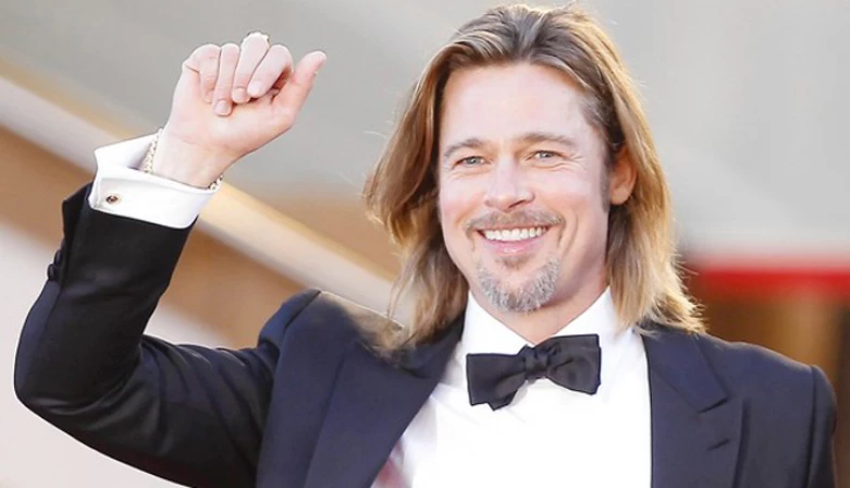 Brad Pitt