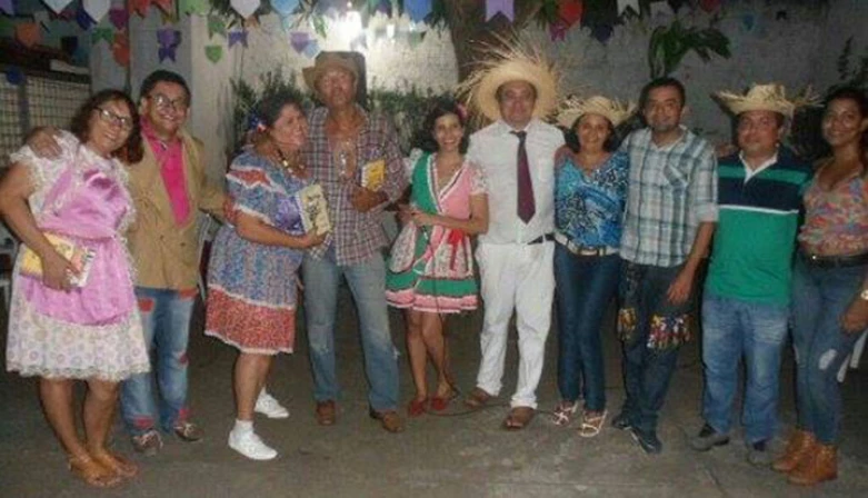 O evento realizado neste fim de semana reuniu servidores e a comunidade.