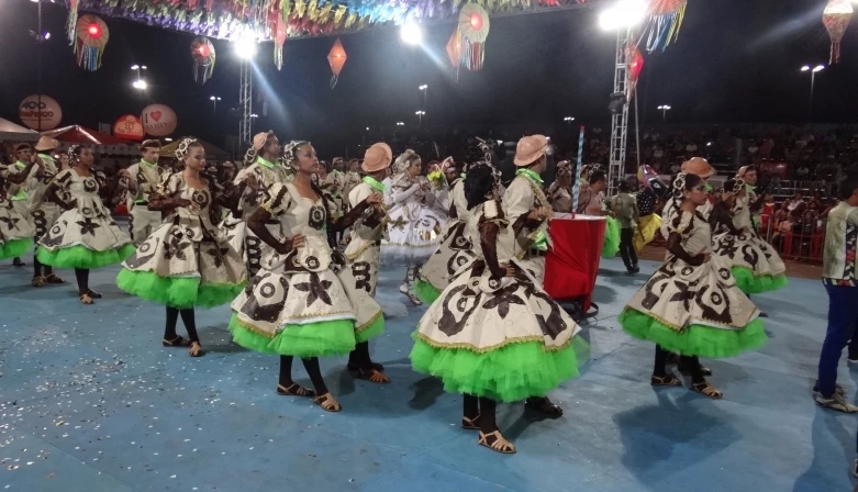 Junina maranhense teve 468,50.
