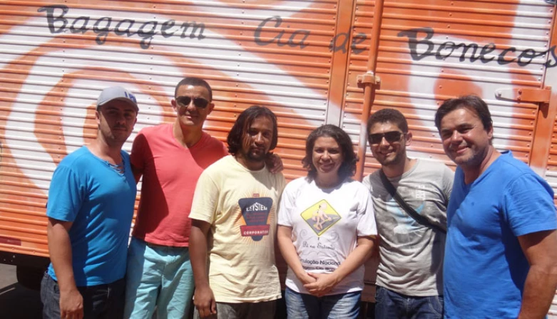 A apresentação será na Escola ELiza Nunes, que fica na Rua Bom Jesus, esquina com Rua Santa Rita, no bairro Santa Rita.