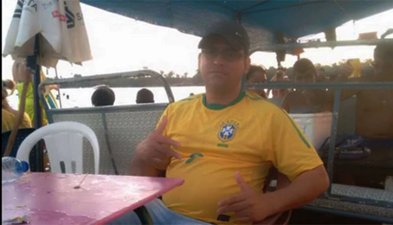 Taxista é mais uma vitima da violência que assola a cidade de Imperatriz.