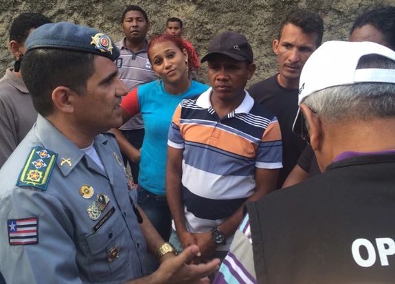 Foto: Marcial Lima/TV Mirante