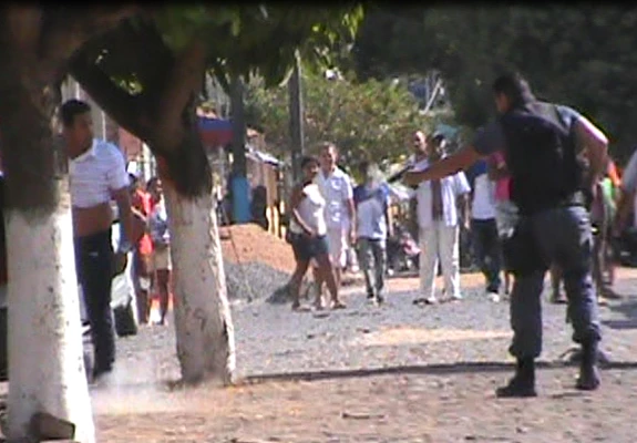 Tentativa frustrada de assalto é registrada em Pastos Bons.