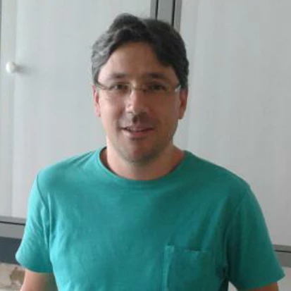 Emanuele Bani mora em São Luís há cinco anos (Foto:Arquivo Pessoal).