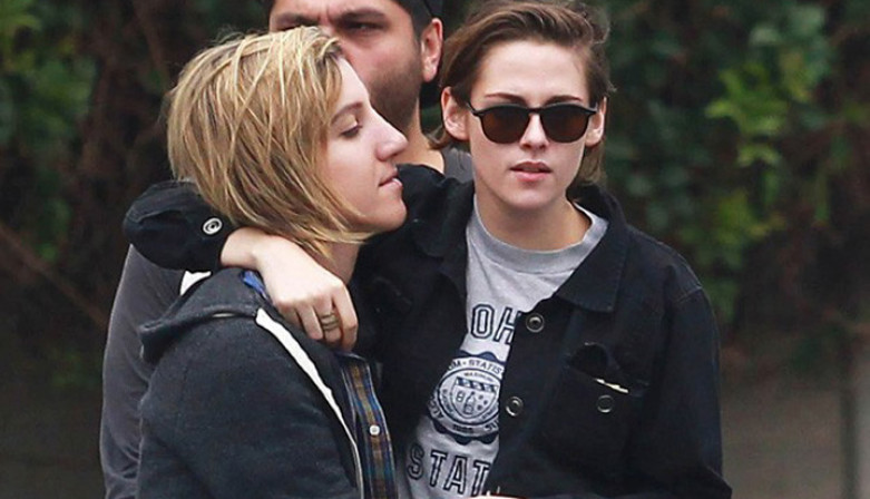 Kristen Stewart se casou em segredo com namorada, diz rev...