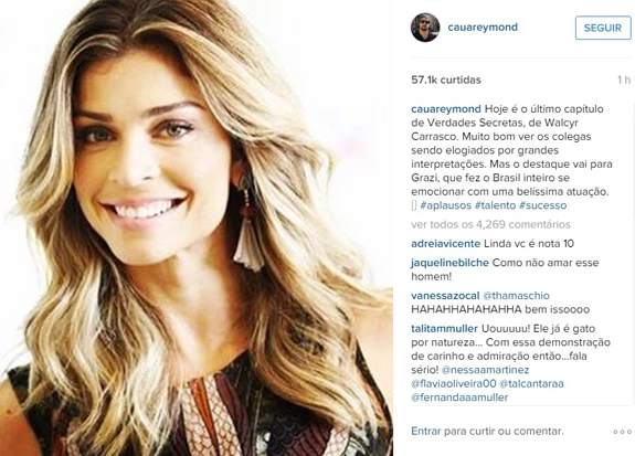 Foto: Reprodução/Instagram.