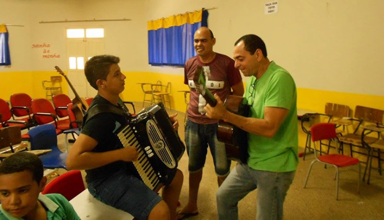 No dia 8, será realizado um show de encerramento.