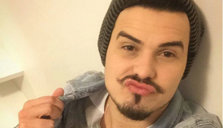 Gabriel Gava é adepto de barba há muito tempo.