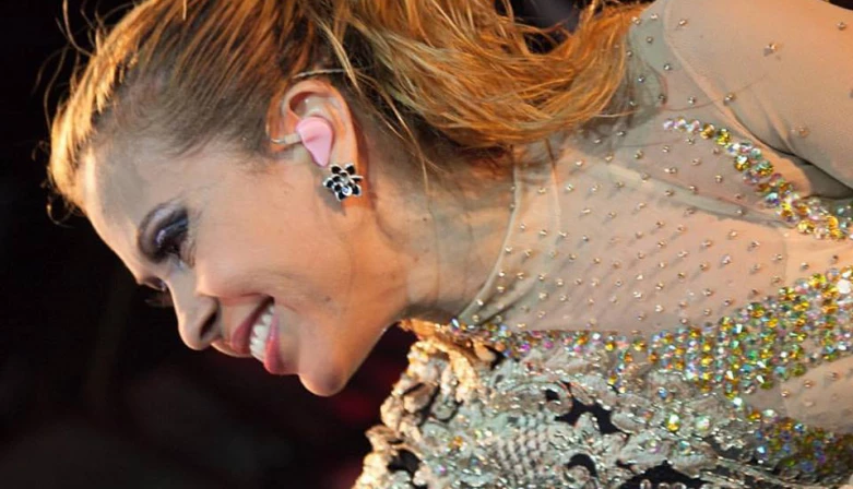 Joelma canta em Balsas dia 18 de dezembro.