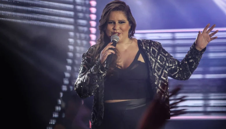 Marília vem sendo chamada de Rainha da Sofrência.