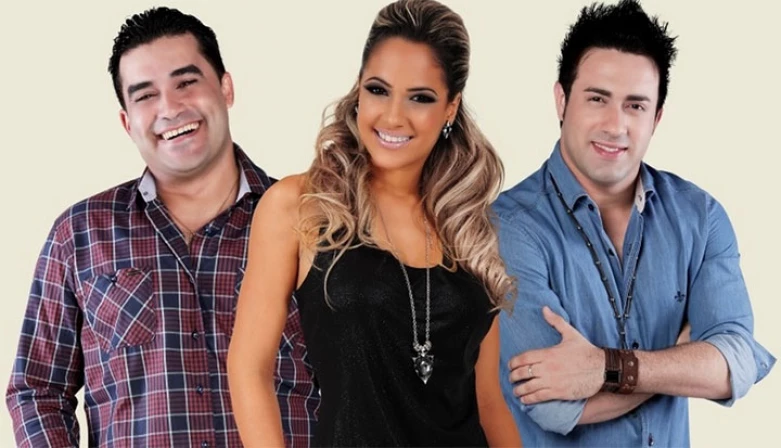 O show será dia 2 de janeiro.