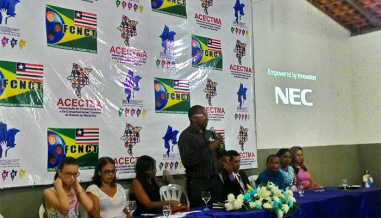 Conselheiros tutelares participam de curso em Imperatriz.