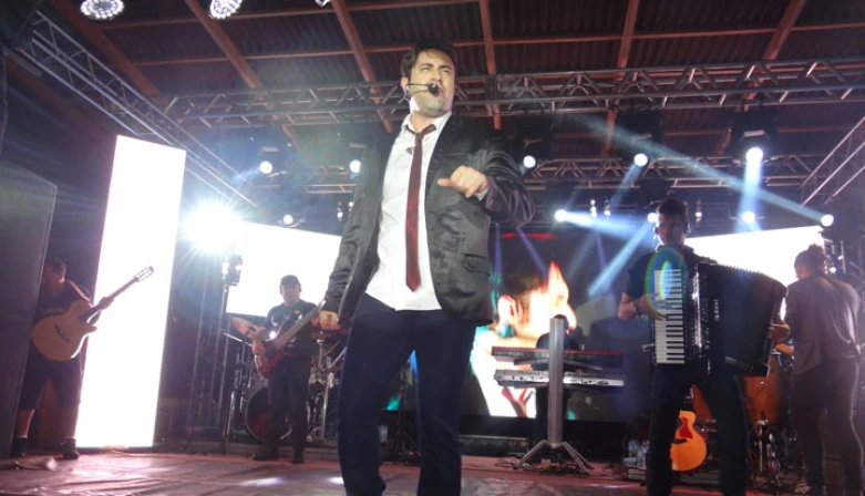 Com uma nova formação, a banda agradou ao público.