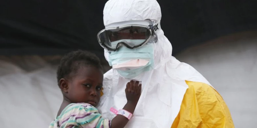 No ano passado, a República Democrática do Congo passou por dois surtos de ebola, que se espalharam para cidades com mais de 1 milhão de pessoas.