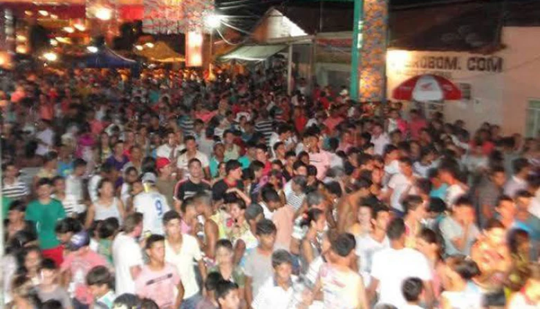 A folia vai contar com várias atrações.