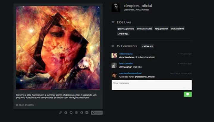 Foto: Reprodução/Instagram